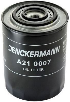 DENCKERMANN Eļļas filtrs A210007
