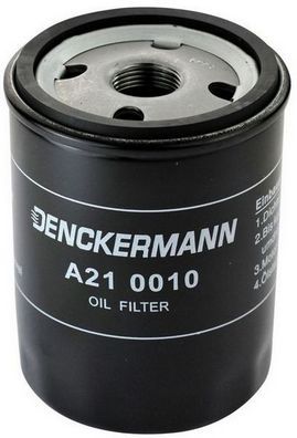 DENCKERMANN Eļļas filtrs A210010