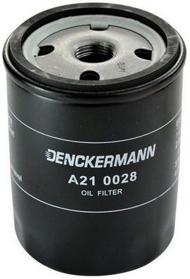 DENCKERMANN Eļļas filtrs A210028
