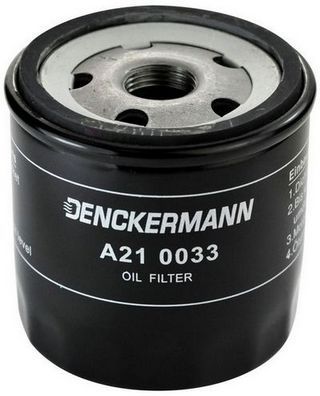 DENCKERMANN Eļļas filtrs A210033