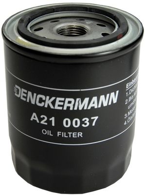 DENCKERMANN Eļļas filtrs A210037