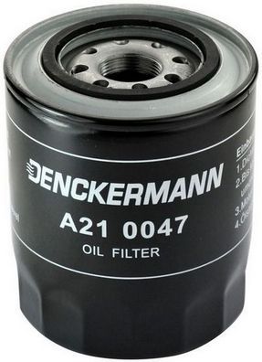 DENCKERMANN Eļļas filtrs A210047
