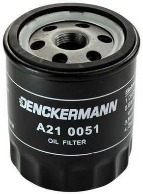 DENCKERMANN Eļļas filtrs A210051