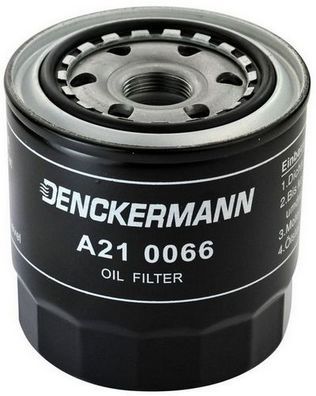 DENCKERMANN Eļļas filtrs A210066