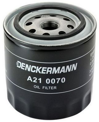 DENCKERMANN Eļļas filtrs A210070