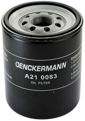 DENCKERMANN Масляный фильтр A210083