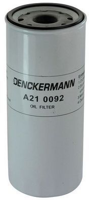 DENCKERMANN Eļļas filtrs A210092