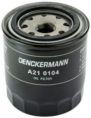 DENCKERMANN Масляный фильтр A210104
