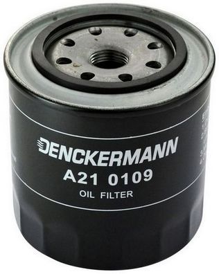 DENCKERMANN Eļļas filtrs A210109