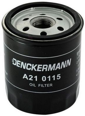 DENCKERMANN Eļļas filtrs A210115