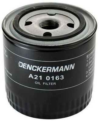 DENCKERMANN Масляный фильтр A210163