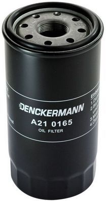 DENCKERMANN Eļļas filtrs A210165