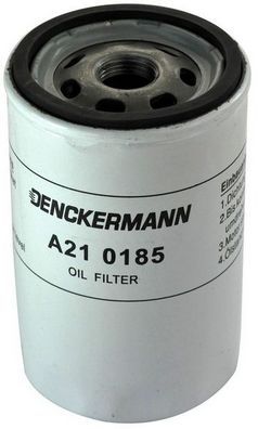 DENCKERMANN Eļļas filtrs A210185