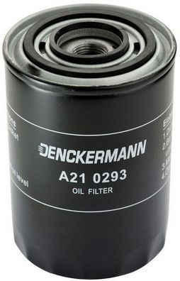 DENCKERMANN Eļļas filtrs A210293