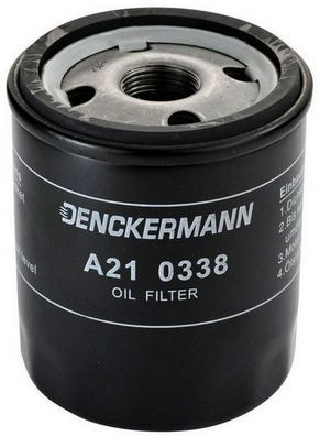 DENCKERMANN Eļļas filtrs A210338