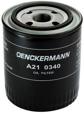 DENCKERMANN Eļļas filtrs A210340