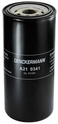 DENCKERMANN Eļļas filtrs A210341