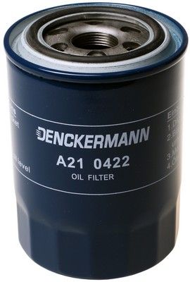 DENCKERMANN Eļļas filtrs A210422