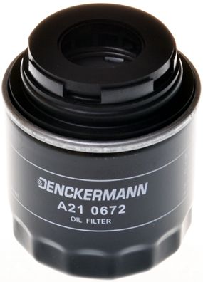 DENCKERMANN Eļļas filtrs A210672