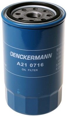 DENCKERMANN Eļļas filtrs A210716