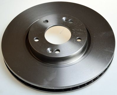 DENCKERMANN Тормозной диск B130525