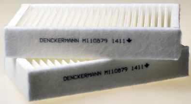 DENCKERMANN Filtrs, Salona telpas gaiss M110879