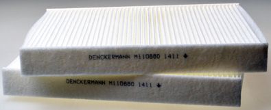 DENCKERMANN Filtrs, Salona telpas gaiss M110880
