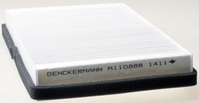 DENCKERMANN Фильтр, воздух во внутренном пространстве M110888