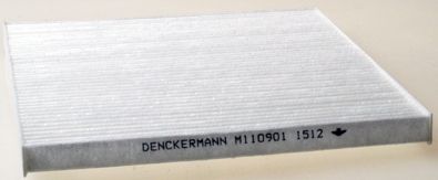 DENCKERMANN Фильтр, воздух во внутренном пространстве M110901