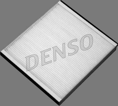 DENSO Фильтр, воздух во внутренном пространстве DCF007P