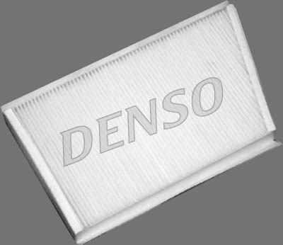 DENSO Фильтр, воздух во внутренном пространстве DCF026P