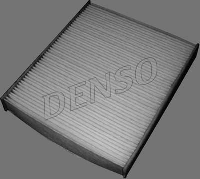 DENSO Фильтр, воздух во внутренном пространстве DCF236K