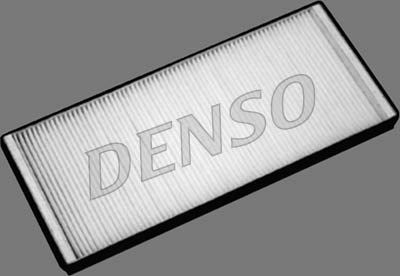 DENSO Фильтр, воздух во внутренном пространстве DCF537P