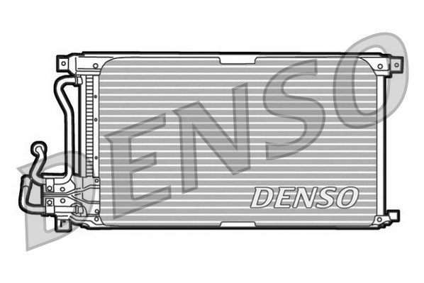 DENSO Kondensators, Gaisa kond. sistēma DCN10011