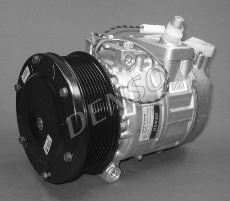 DENSO Компрессор, кондиционер DCP17K37