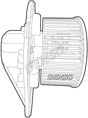 DENSO Salona ventilators DEA02001
