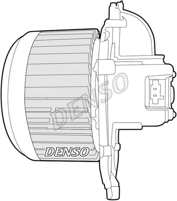 DENSO Salona ventilators DEA07018