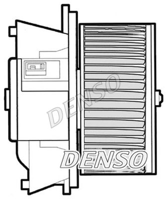 DENSO Salona ventilators DEA09042