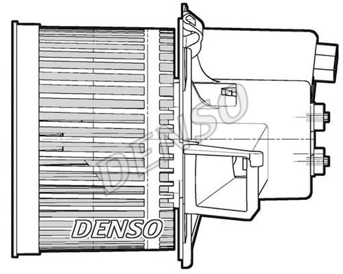 DENSO Salona ventilators DEA09061