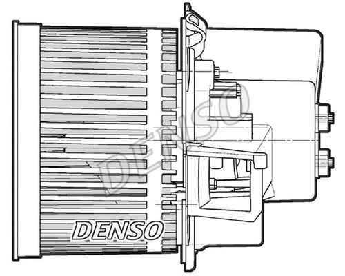 DENSO Salona ventilators DEA09063
