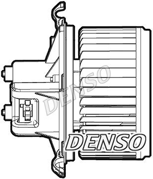 DENSO Salona ventilators DEA09073