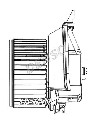 DENSO Salona ventilators DEA09203