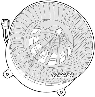 DENSO Salona ventilators DEA17012