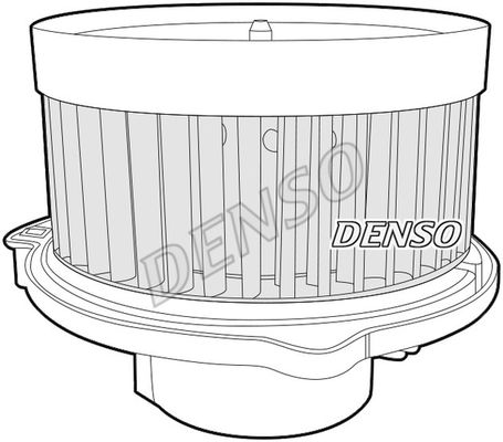 DENSO Salona ventilators DEA17014