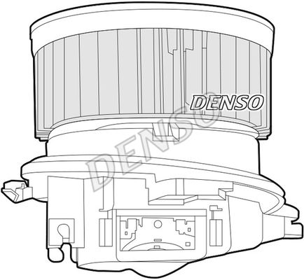 DENSO Salona ventilators DEA21007