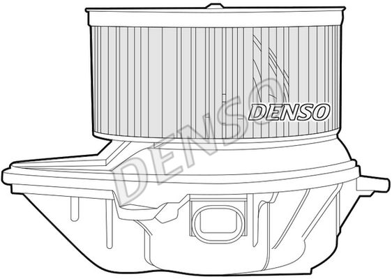 DENSO Salona ventilators DEA23007