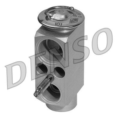 DENSO Расширительный клапан, кондиционер DVE05008