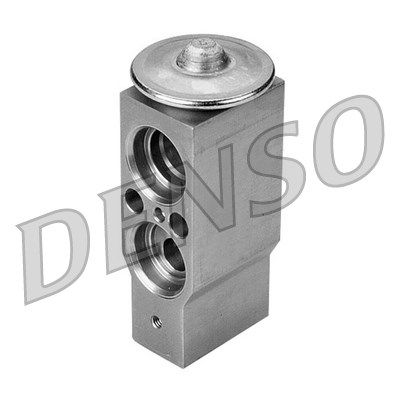 DENSO Расширительный клапан, кондиционер DVE09003