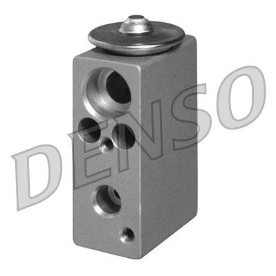 DENSO Расширительный клапан, кондиционер DVE09005