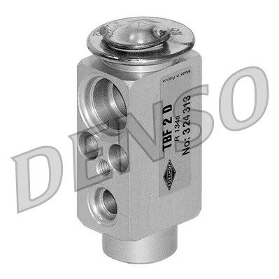 DENSO Расширительный клапан, кондиционер DVE20010